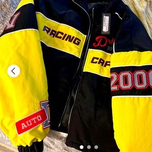 Prettylittlething Bomber jacket